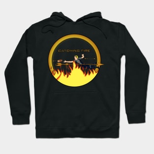 CATCHING FIRE Hoodie